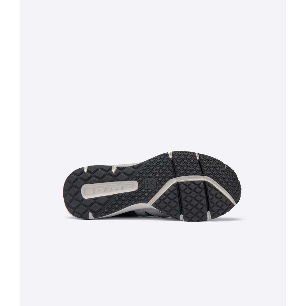 Veja CONDOR 2 ALVEOMESH Men's Shoes Black/Grey | CA 216TCE